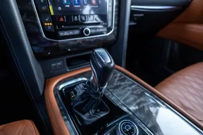 Nissan Patrol 2020
