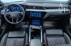 Audi e-tron S 2024