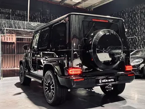 Mercedes-Benz G-Class 63 AMG 2025
