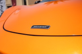 McLaren 570S 2016