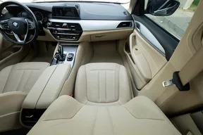 BMW 5 Series 520 2019