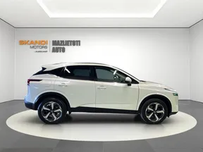 Nissan Qashqai 2021
