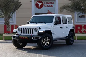 Jeep Wrangler Unlimited 2020