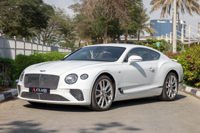Bentley Continental GT S 2022