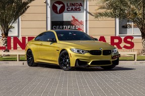 BMW 4 Series M4 2017