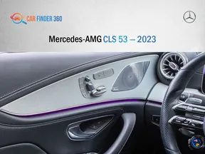 Mercedes-Benz CLS 53 AMG 2023