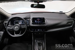 Nissan Qashqai 2023