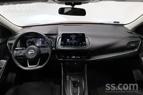 Nissan Qashqai 2023