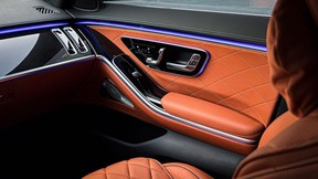 Mercedes-Benz S-Class 580 2022