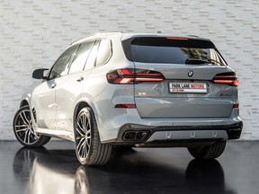 BMW X5 M60i 2025