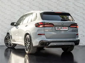 BMW X5 M60 2025