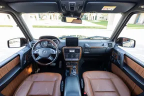 Mercedes-Benz G-Class 500 2017