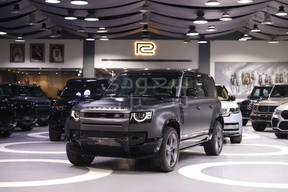Land Rover Defender 110 2025