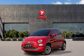 Fiat 500 2024