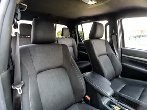 Toyota Hilux 2023