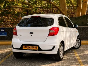 Ford Figo 2019