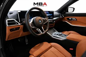 BMW 3 Series 320 2025