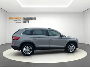 Škoda Kodiaq 2019