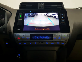 Toyota Land Cruiser Prado 2018