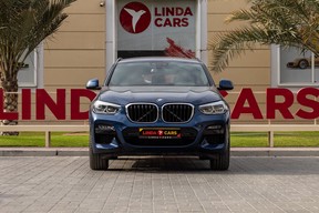 BMW X4 30i 2021