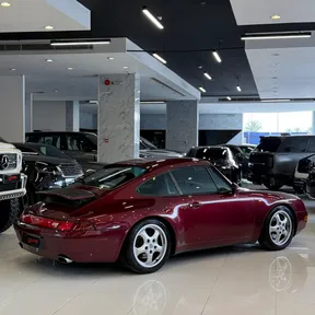 Porsche 911 Carrera 1996