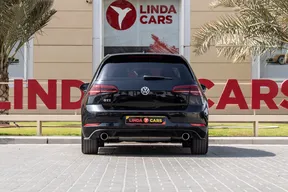 Volkswagen Golf GTI 2018