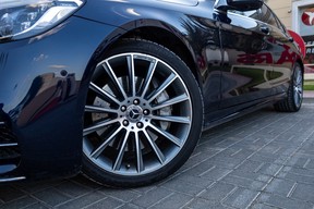 Mercedes-Benz S-Class 450 2020