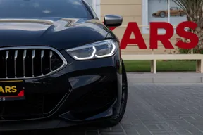 BMW 8 Series M850 2022