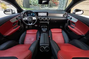 Mercedes-Benz CLA 250 2021