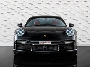 Porsche 911 Turbo S 2021