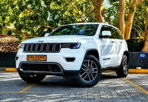 Jeep Grand Cherokee 2021