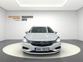 Opel Astra 2018