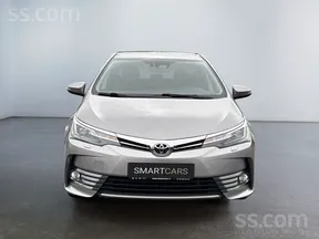 Toyota Corolla 2018