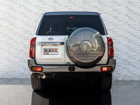 Nissan Patrol Super Safari / Vitic 2022