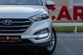 Hyundai Tucson 2018