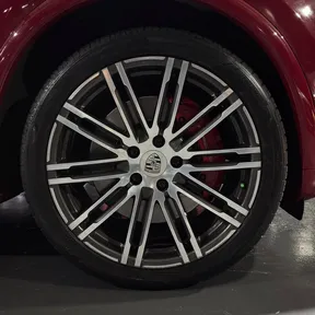 Porsche Cayenne GTS 2016