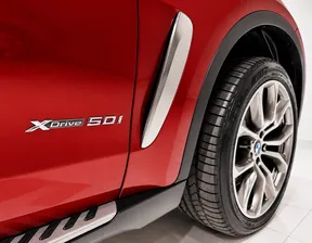BMW X6 M50 2015