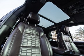 Cadillac Escalade 2022