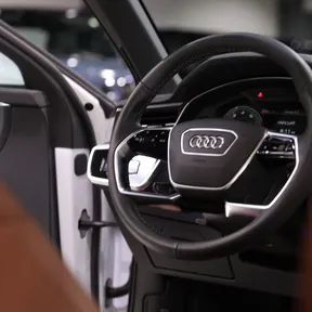 Audi A6 2025