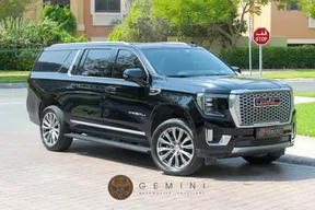 GMC Yukon XL 1500 2021