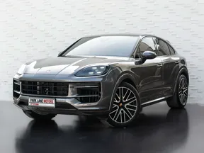 Porsche Cayenne Coupé 2024