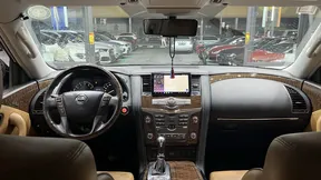 Nissan Patrol 2018