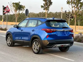 Kia Seltos 2021