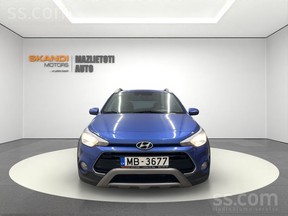 Hyundai i20 2019