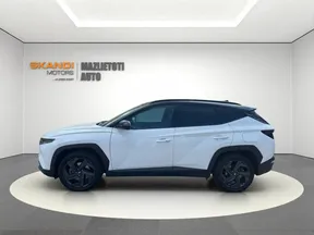 Hyundai Tucson 2024