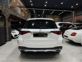 Mercedes-Benz GLE 450 2022