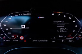 BMW 5 Series M5 Competition 2022