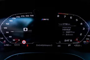 BMW 5 Series M5 Competition 2022