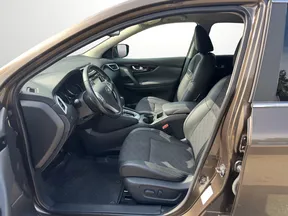 Nissan Qashqai 2016