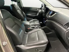 Hyundai Tucson 2016